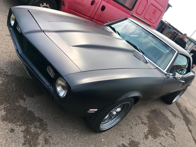1968 Chevrolet Camaro
